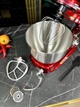 Кухонный комбайн 3 в 1 Rainberg RB-8080 4200Вт красного цвета с функциями : Тестомес , Мясорубка , Блендер , Планетарный миксер - изображение 10