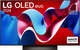 Телевізор LG OLED55C41LA - зображення 1