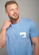 Футболка мужская 103442_XS - изображение 2