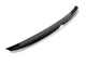 Спойлер лип Toyota Camry 50/55 2011-2017 ABS пластик, цвет черный глянец для Toyota Camry 50 2011-2014 (8661) - изображение 1