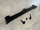 Спойлер козырек Mitsubishi Pajero Wagon 2000-2019 ABS пластик, цвет черный глянец для Mitsubishi Pajero Wagon 2007-2016 (8652) - изображение 4