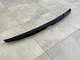 Спойлер лип Toyota Camry 50/55 2011-2017 ABS пластик, цвет черный глянец для Toyota Camry 50 2011-2014 (8661) - изображение 3