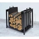 Корзина для дров + сумка Kaminer 24628 - изображение 3