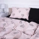 Простынь MirSon Бязь 17-4790 Mogliano 180x220 см (2200009006838) - изображение 3
