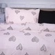 Простынь MirSon Бязь 17-4790 Mogliano 180x220 см (2200009006838) - изображение 5