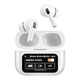 Беспроводные Наушники Вакуумные A9 Pro TWS Bluetooth 5.3 Сенсорные Android IOS Mac OS Windows White - изображение 1
