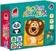 Gra planszowa Roter Käfer Zabawne zwierzęta z zoo (5903858962740) - obraz 1