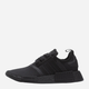 Buty do biegania damskie z amortyzacją adidas Originals NMD_R1 J H03994 39.5 Czarne (4064047086898) (955555905967624) - Outlet - obraz 1