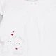 Дитячий літній комплект (блузка + шорти) для дівчинки Chicco 77699-091 50 см Комбінований (8059609309986) - зображення 3
