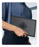 Накладка захисна протиударна полікарбонатна бампер чохол DUX DUCIS LCGH Series для Apple MacBook Air 15.3 (2023/2024) Black - зображення 5