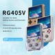Портативна ігрова ретро приставка ANBERNIC RG405V 128GB Сіра - зображення 4