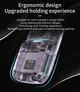 Портативна ігрова ретро приставка ANBERNIC RG405V 128GB Сіра - зображення 13