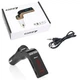 FM Модулятор Трансмиттер для авто с Bluetooth MP3 AUX передатчик Clefers G7 Черный (508750х2) - изображение 5