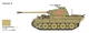 Собирательная модель 1/56 танк Panther Sd.Kfz.171 Ausf. A Italeri 25752 - изображение 5