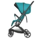 Детская прогулочная коляска-книжка ME 1099 LYRA Sea Green Зеленая - изображение 8