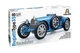 Сборная модель 1/12 спортивный автомобиль Bugatti Type 35B Roadster Italeri 4713 - изображение 1