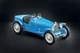 Сборная модель 1/12 спортивный автомобиль Bugatti Type 35B Roadster Italeri 4713 - изображение 7