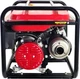 Генератор бензиновый TICER EC3500AS + Бетономешалка Forte EW2125P 125 л (37431) - изображение 3