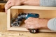 Акумуляторний дриль-шурупокрут Bosch GSR 12V-35FC безщітковий в L-Boxx 102 з 40 адаптерами 2 акумуляторами GBA 12V 3.0Ah і зарядним пристроєм GAL 12V-40 (06019H3000) - зображення 5