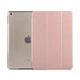 Чохол iPad Air/Air 2/iPad 2017/2018 9.7" Smart Case Frosted Silk rose gold - изображение 1