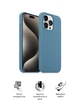 Чехол ArmorStandart ICON2 Case для Apple iPhone 15 Pro Max Winter Blue (ARM70531) - изображение 3