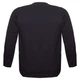 Футболка з довгим рукавом TURHAN fu01807326 (62) чорний - зображення 4