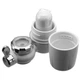 Проточный Фильтр насадка на кран с 7 ступенчатым фильтром Zoosen Water Purifier zoosen-type1 - изображение 5