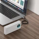 Павербанк Baseus Amblight 65W 30000mAh белый, powerbank (Восстановленный) Б/У - Refurbished - изображение 5