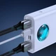 Павербанк Baseus Amblight 65W 30000mAh белый, powerbank (Восстановленный) Б/У - Refurbished - изображение 6