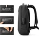 Рюкзак Mark Ryden Alpha 15.6" Black (MR9000) [109500] - зображення 6