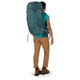 Рюкзак туристичний Osprey Renn 50 pediment grey/linen tan O/S (009.3529) - зображення 4