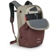 Рюкзак туристический Osprey Nebula 32 sawdust tan/raisin red O/S (009.3644) - изображение 4