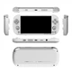 Портативная игровая приставка с ретро играми Trimui smart pro White + карта памяти 128GB - изображение 4