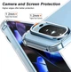 Прозорий чохол AirBag для Google Pixel 9 Pro XL - зображення 5