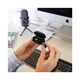 Наушники Jlab JBuds Air Pro Black (IEUEBJBAIRPRORBLK82) - изображение 6