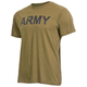 Футболка з малюнком ARMY 3XL Olive - зображення 5