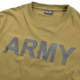 Футболка з малюнком ARMY 3XL Olive - зображення 6