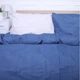 Простирадло MirSon Ranforce Elite 17-4806 Sarniko 110х160 см (2200009163821) - зображення 4