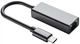 Мережевий адаптер Dynamode USB 3.0 Type-C - RJ45 Gigabit Lan (DM-AD-GLAN-C) - зображення 1