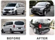 Комплект обвеса (BRB-AMG) для Mercedes Vito/V-class W447 2014- гг - изображение 2