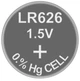Батарейка часовая Videx AG 4/LR626 1 шт - изображение 1