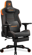 Кресло геймерское Cougar ARMOR EVO M Orange - изображение 2