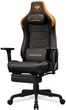 Кресло геймерское Cougar ARMOR EVO S Orange - изображение 3