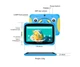 Планшет Blackview Tab 3 Kids 2/32GB Wi-Fi Undersea Blue Global - изображение 7