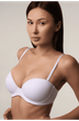 Бюстгальтер балконет Luna Erika L1524A0 Белый 75B (MR0013) - изображение 2