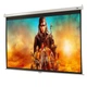 Проекційний екран ELITE SCREENS M92XWH настінний ручний 92" 203.7x114.6см 16:9 - зображення 4