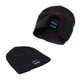 Зимняя шапка со встроенной с наушниками. Беспроводная Bluetooth гарнитурой наушники-гарнитура с зарядкой от USB 060j - изображение 4