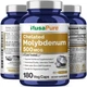 Хелатний молібден преміум-класу NusaPure Chelated Molybdenum 180 капсул - зображення 4