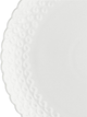 Zestaw talerzy do sałatek La Porcellana Bianca Momenti porcelana 22 cm x 6 szt (8027549085383) - obraz 3