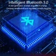 FM-трансмиттер с автомобильным зарядным устройством от прикуривателя 2 USB 3.1A Модулятор вызова без рук MicroSD Bluetooth 5.0 547 - изображение 6